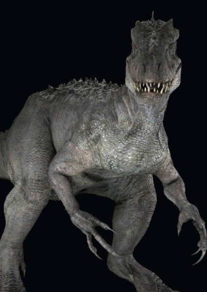 Indominus Rex photo
