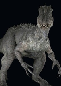 Indominus Rex