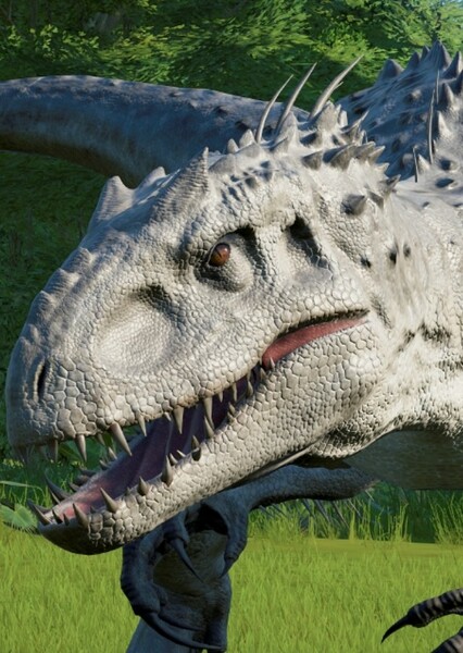 Indominus Rex photo