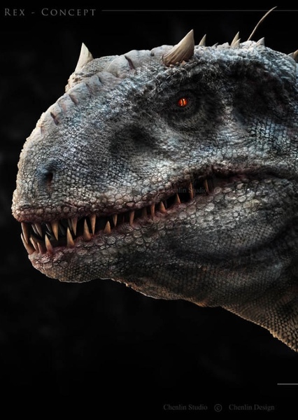 Indominus Rex photo
