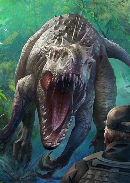 Indominus Rex photo