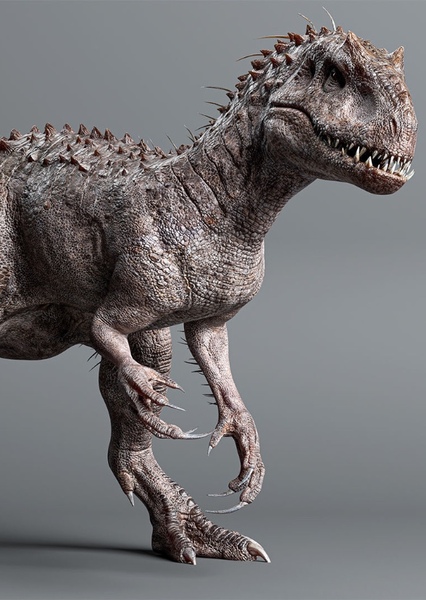Indominus Rex photo