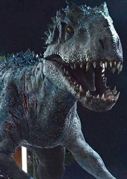 Indominus Rex photo