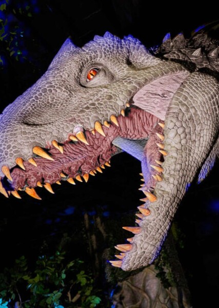 Indominus Rex photo