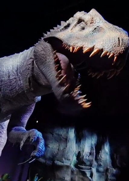 Indominus Rex photo