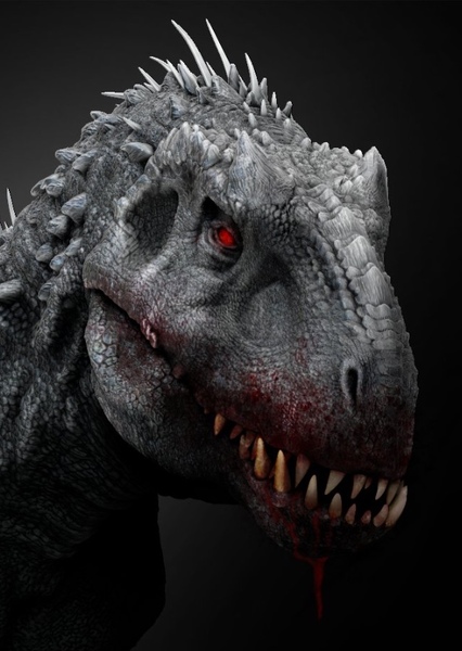 Indominus Rex photo