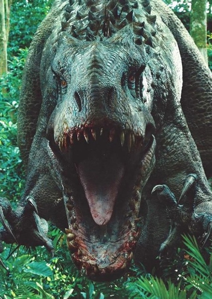 Indominus Rex photo