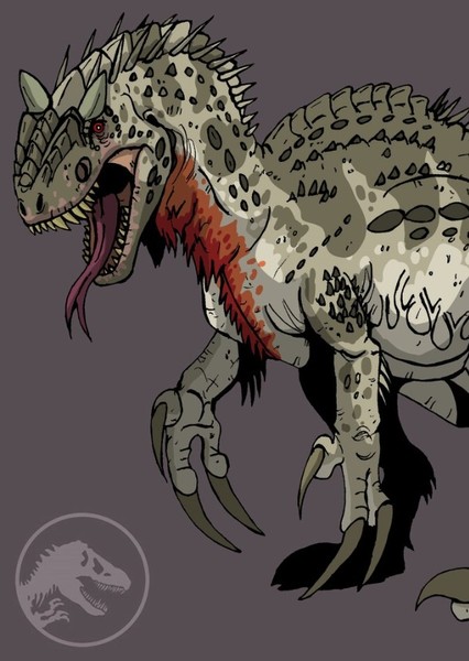 Indominus Rex photo
