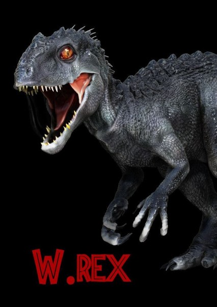 Indominus Rex photo