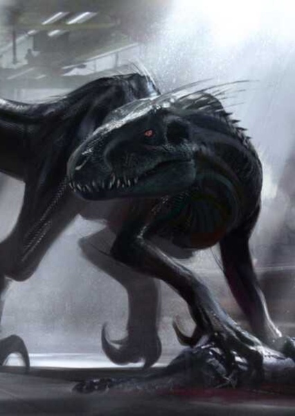 indoraptor photo
