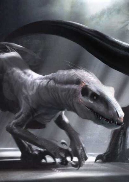 indoraptor photo