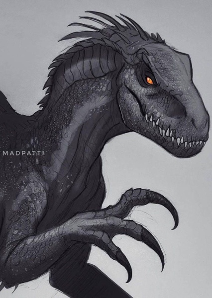 indoraptor photo