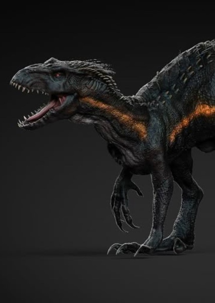 indoraptor photo
