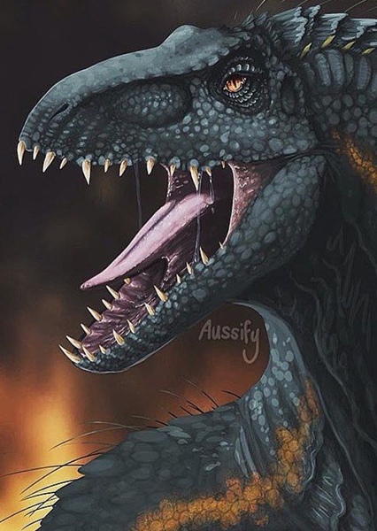 indoraptor photo