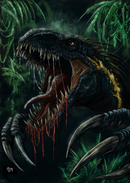 indoraptor photo
