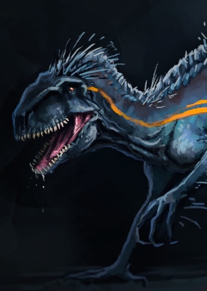 indoraptor photo