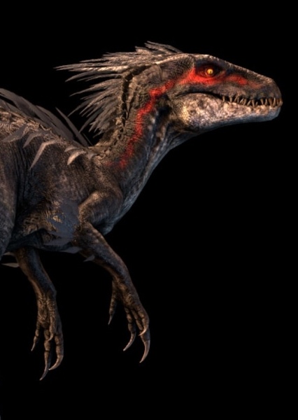 indoraptor photo