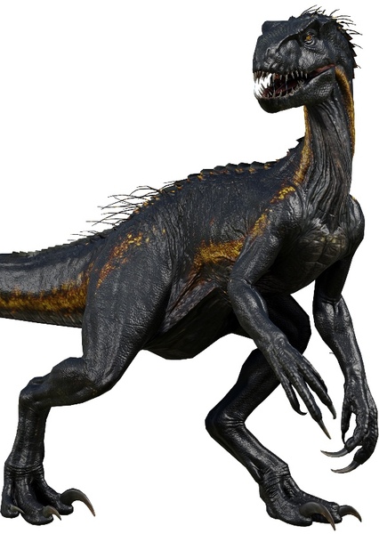 indoraptor photo