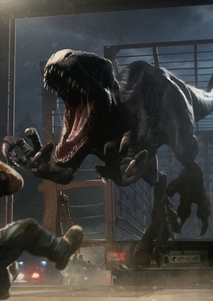 indoraptor photo