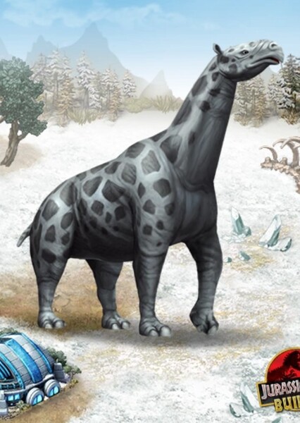 Indricotherium (Jurassic Park: Builder)