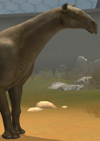 Indricotherium (Jurassic World: The Game)