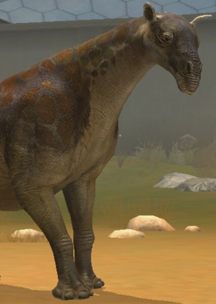 Indricotherium (Jurassic World: The Game) photo