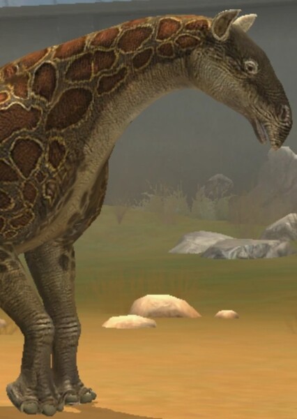 Indricotherium (Jurassic World: The Game) photo