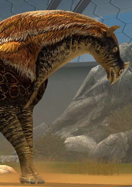 Indricotherium (Jurassic World: The Game) photo