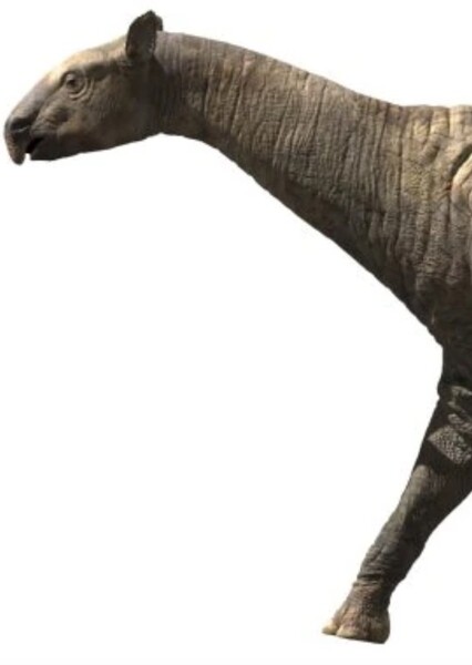 Indricotherium (Walking with Beasts)