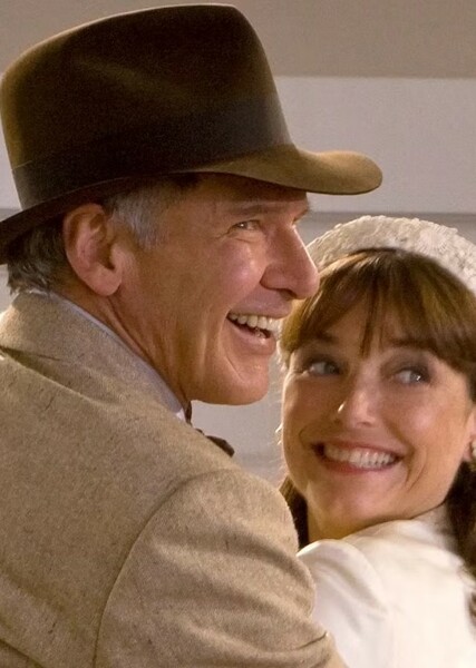 Indy and Marion photo