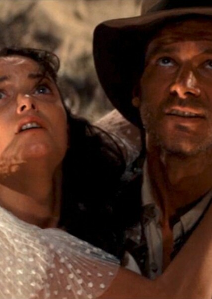 Indy and Marion photo