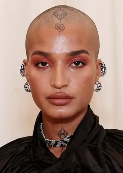 Indya Moore photo