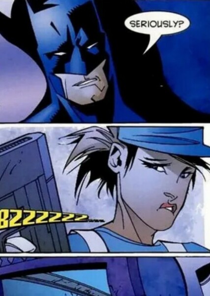 Ineffectual Sympathetic Villain