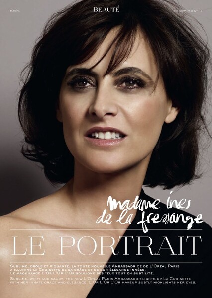 Inès de La Fressange photo