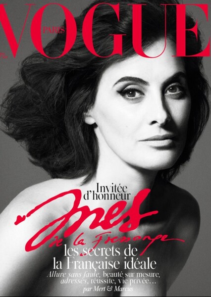 Inès de La Fressange photo
