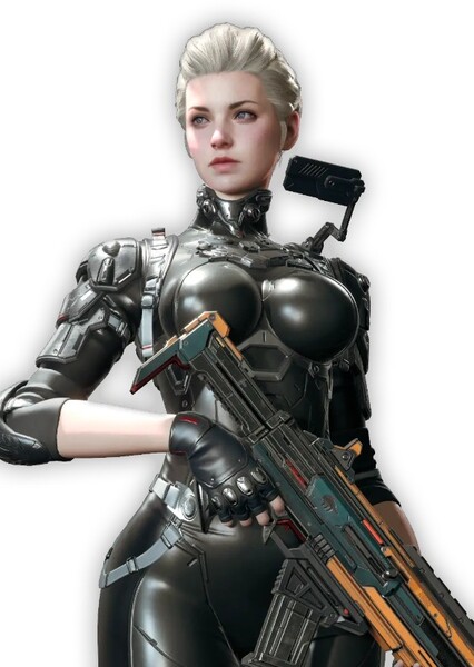 Ines (The First Descendant) photo