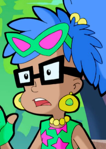 Inez (Cyberchase)