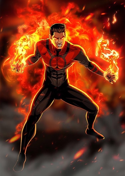 Inferno (Dante Pertuz) photo