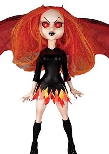 Inferno (Living Dead Dolls)