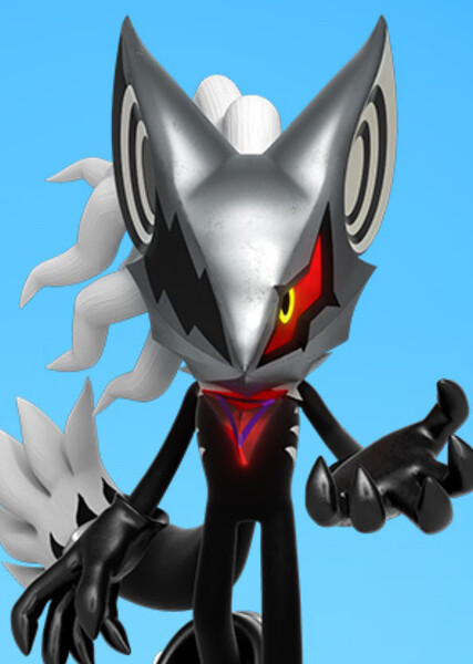 Infinite the Jackal