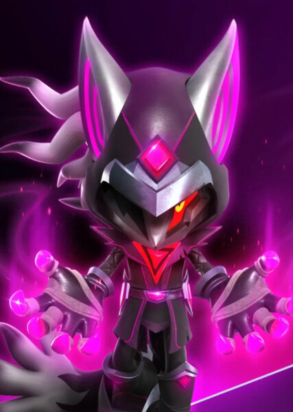 Infinite the Jackal photo