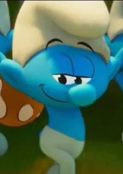 Influencer Smurf