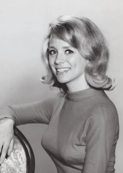 Inger Stevens photo