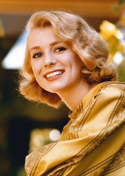 Inger Stevens photo