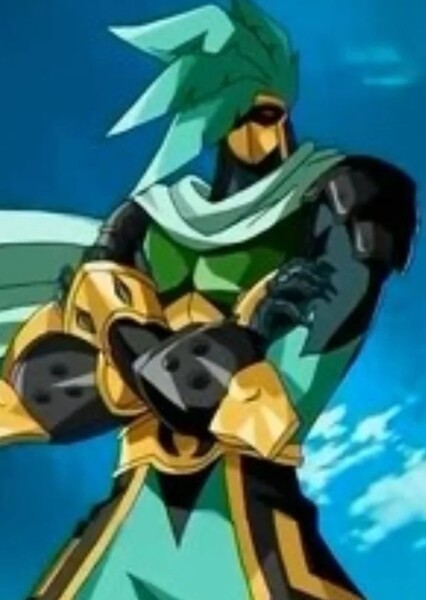 Ingram (Bakugan)