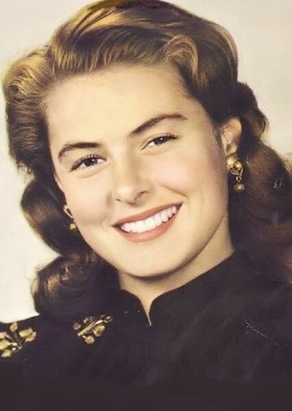 Ingrid Bergman photo