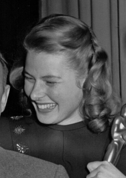 Ingrid Bergman photo
