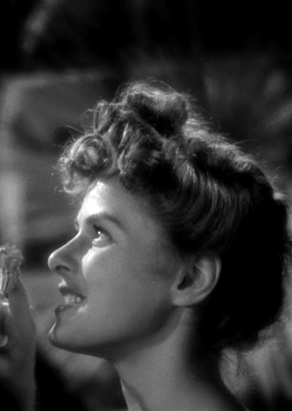 Ingrid Bergman photo
