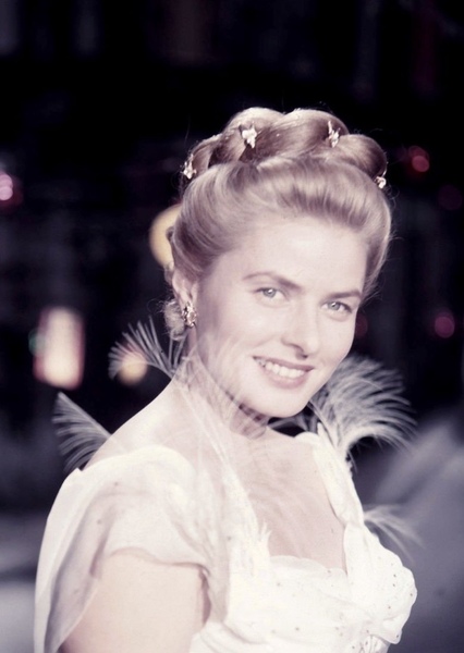 Ingrid Bergman photo