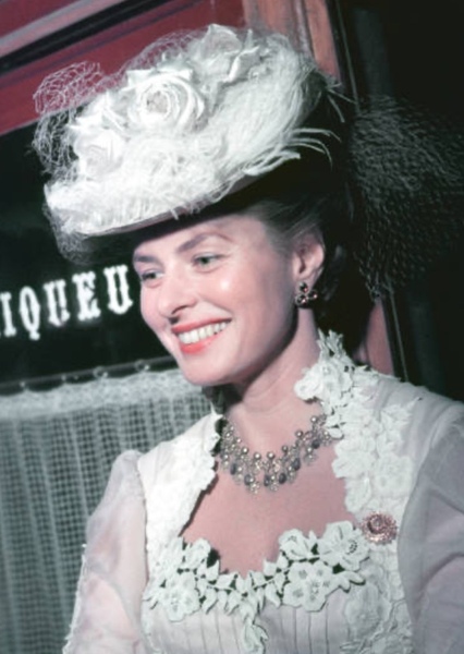 Ingrid Bergman photo